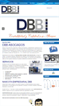 Mobile Screenshot of dbbasociados.com